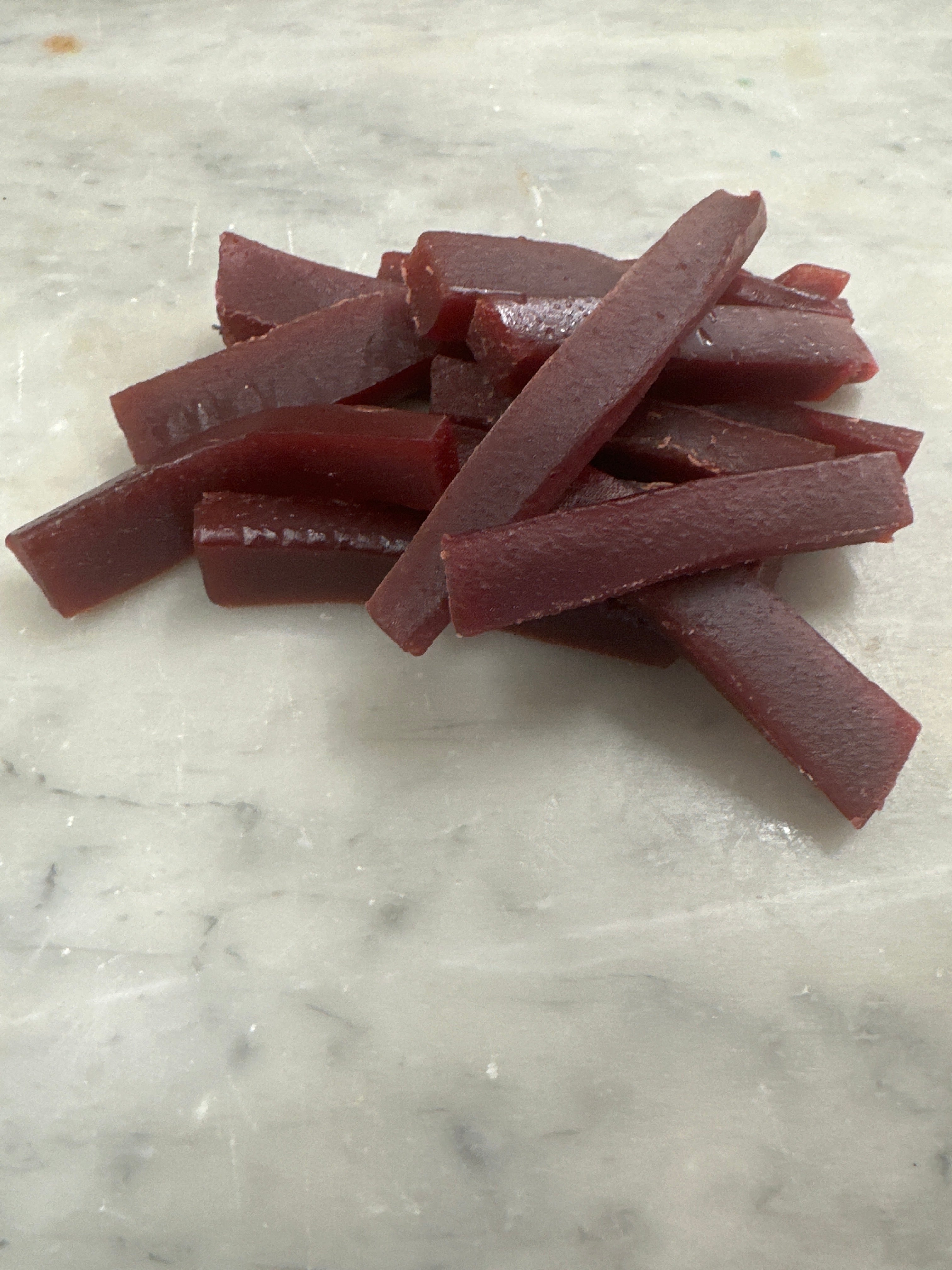 Liquorice Bullets Raspberry