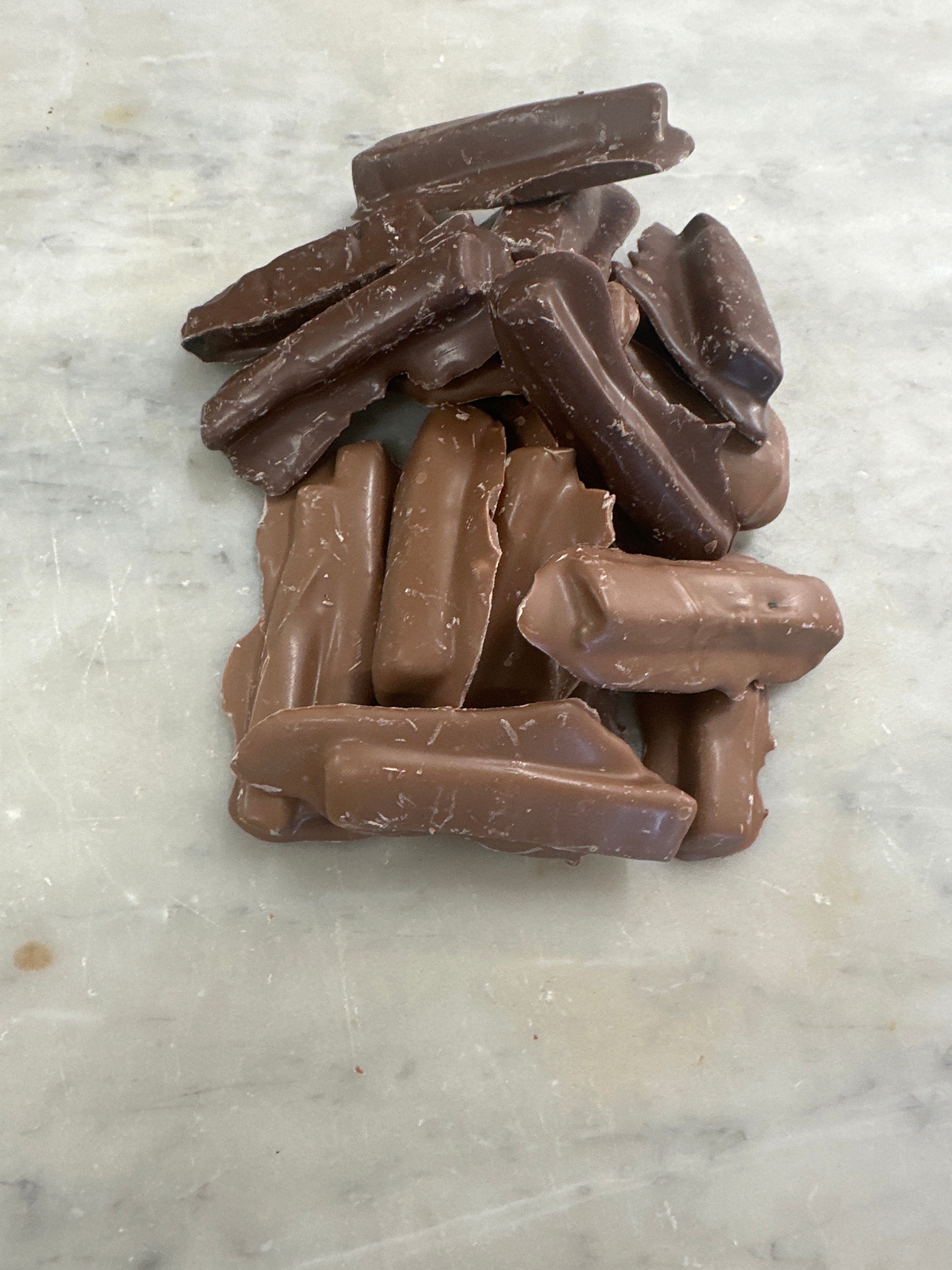 Black liquorice - In a choice of your favourite chocolate varieties.