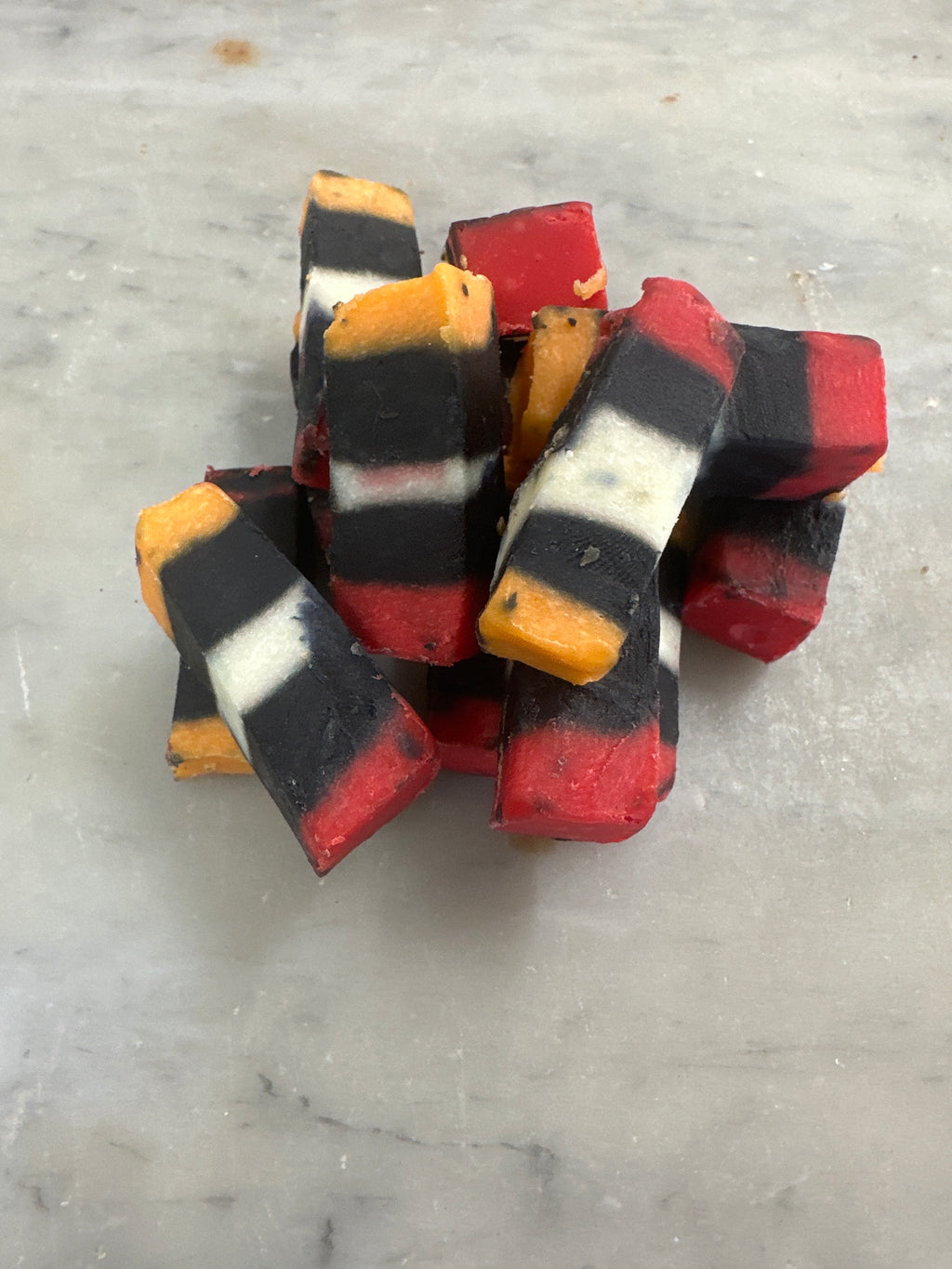 Gluten free liqourice allsorts