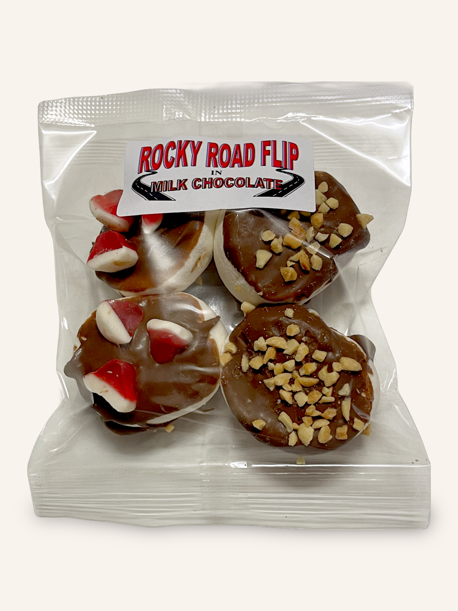 ROCKY ROAD FLIP