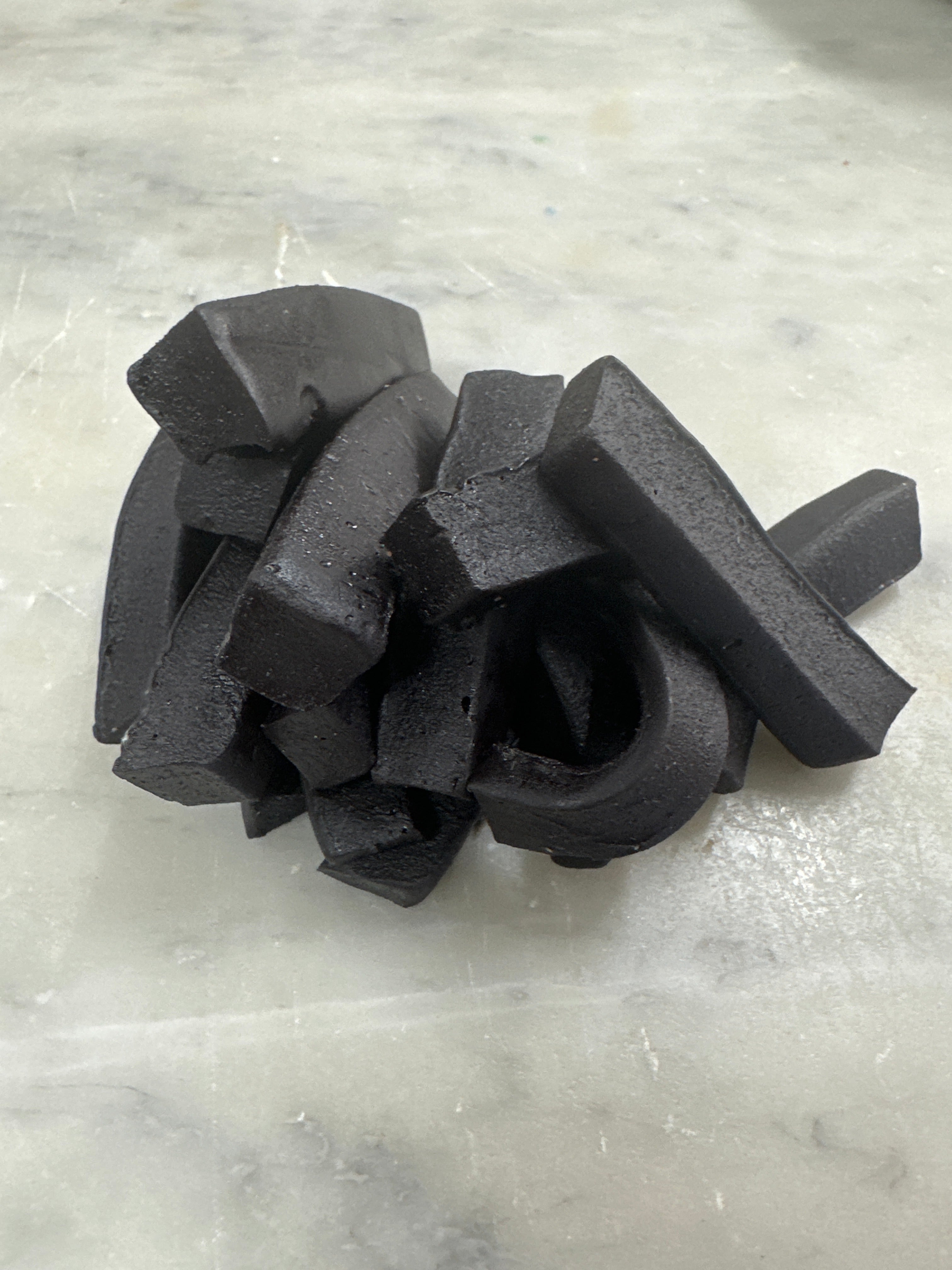 GLUTEN FREE BLACK LIQOURICE BULLETS