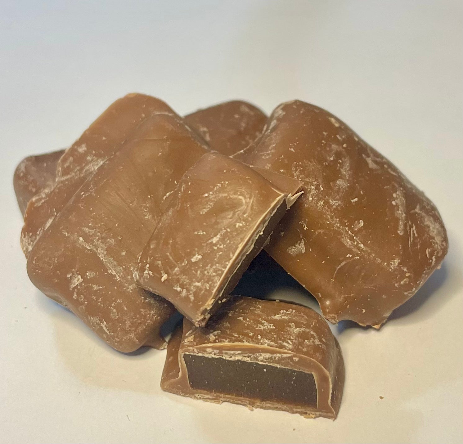 Raspberry Liquorice - In a choice of your favourite chocolate varieties
