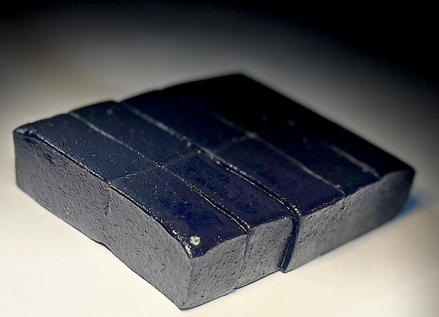GLUTEN FREE BLACK LIQOURICE BLOCK