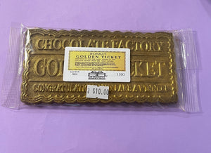 Golden Ticket