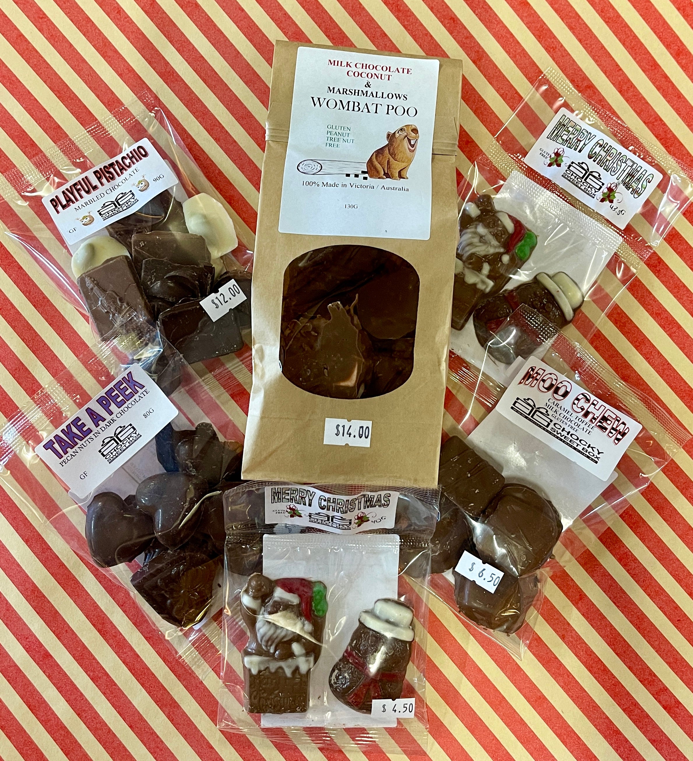 Christmas Hamper Boxes