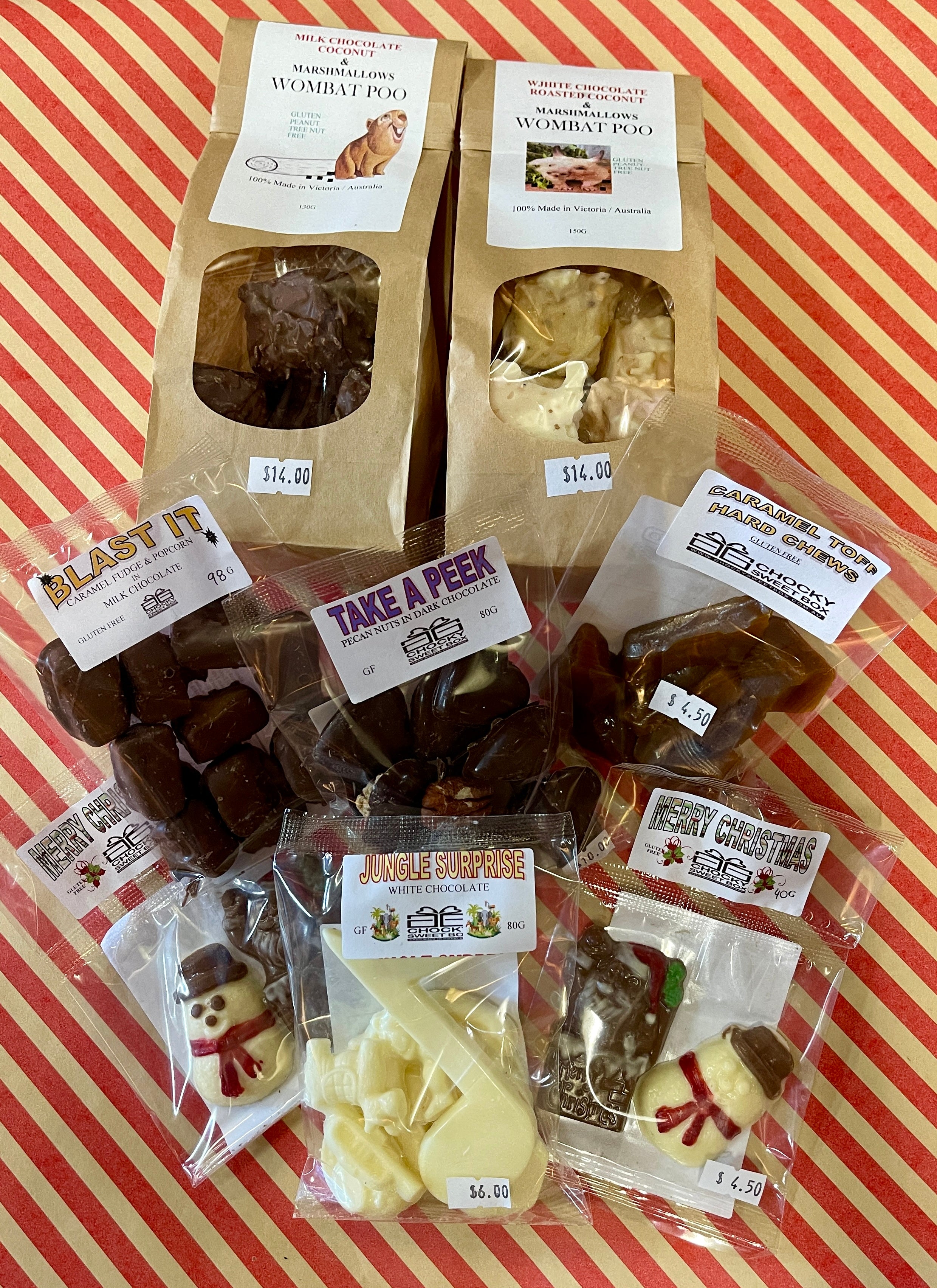 Christmas Hamper Boxes