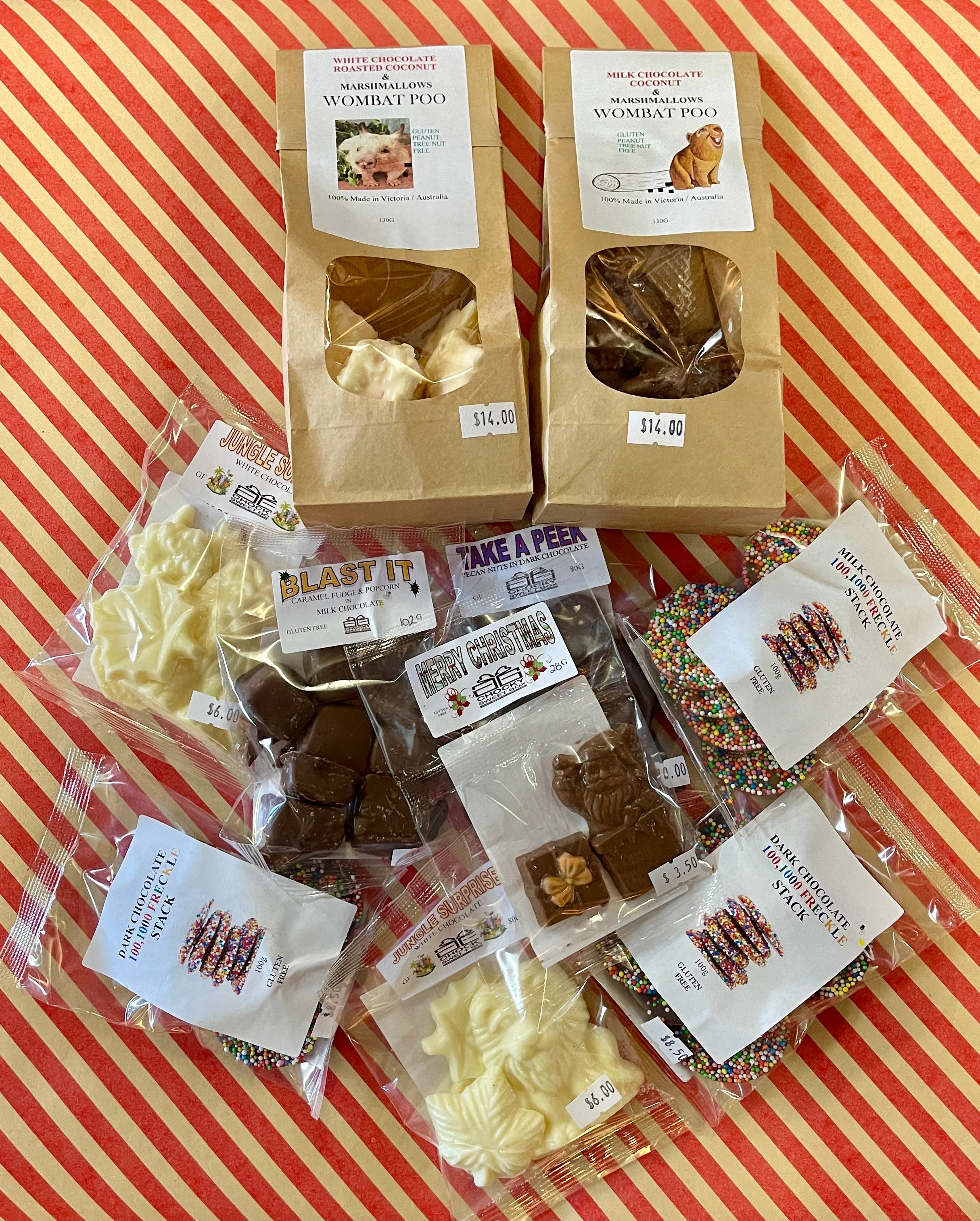 Christmas Hamper Boxes