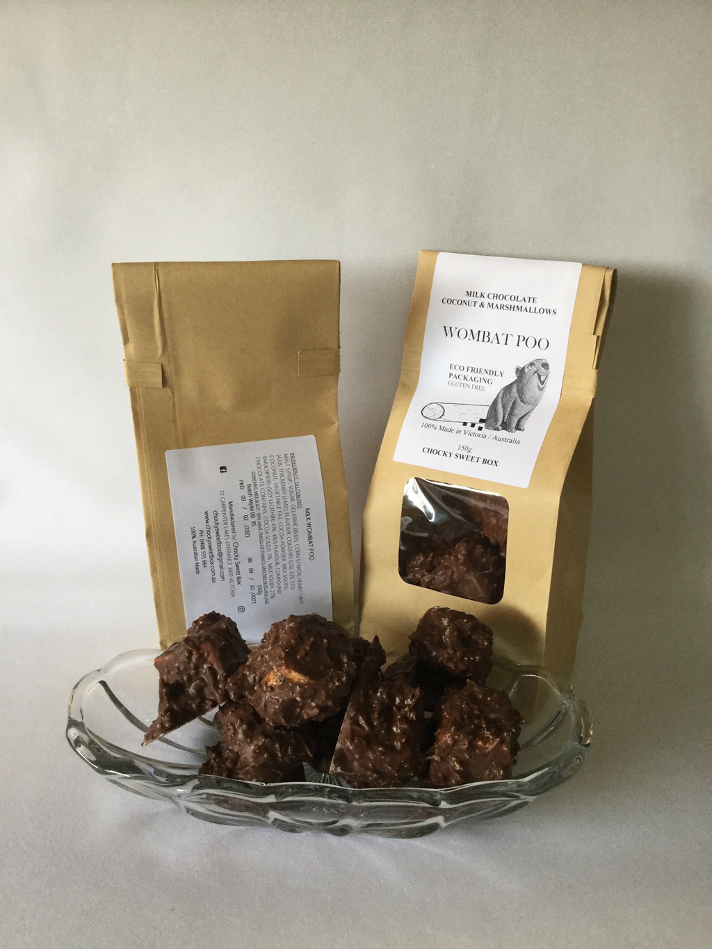 Wombat Poo