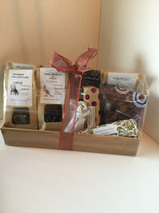 Extra Large Hamper with Assorted Gluten Free Yummies 3kg